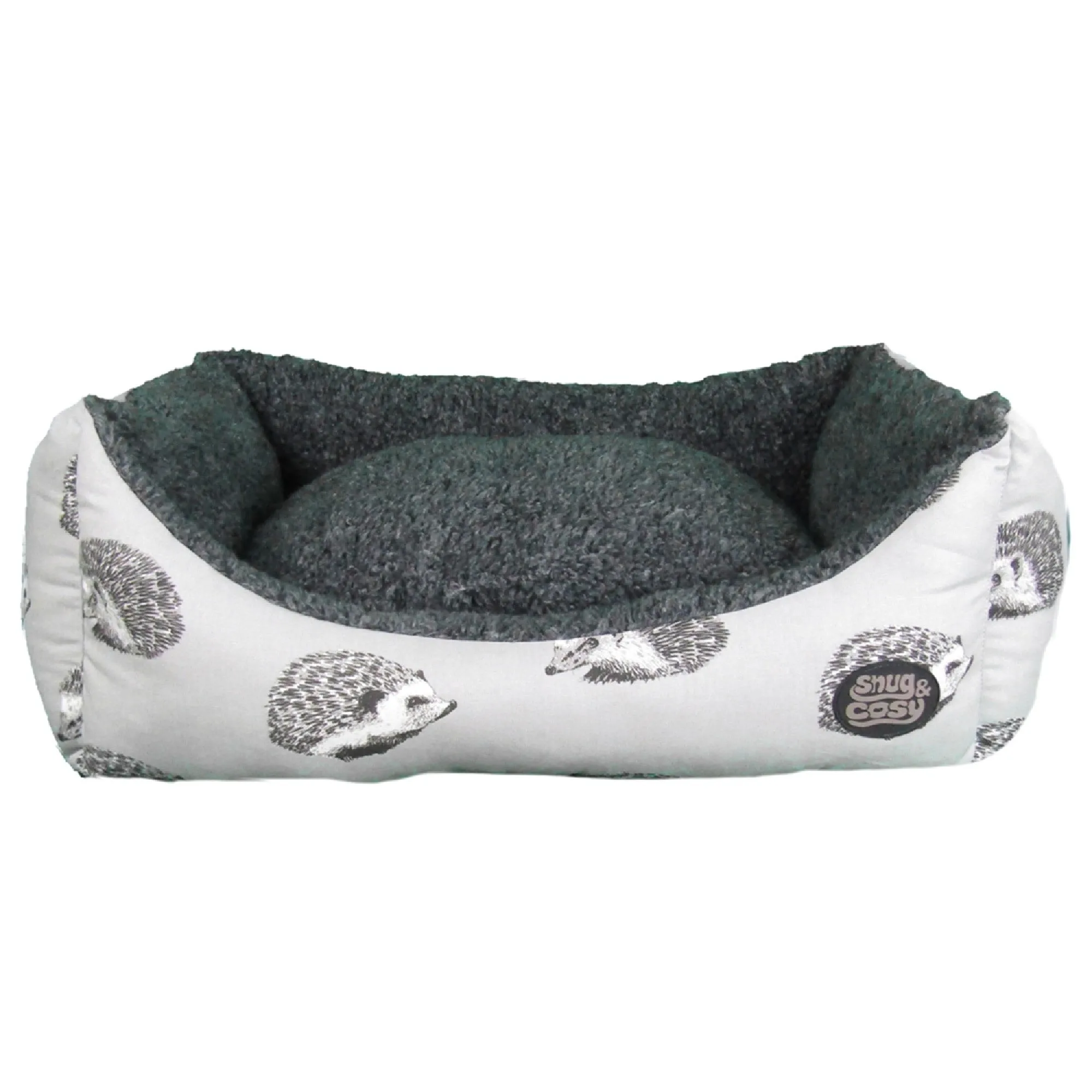 Snug & Cosy Hedgehog Dog Bed
