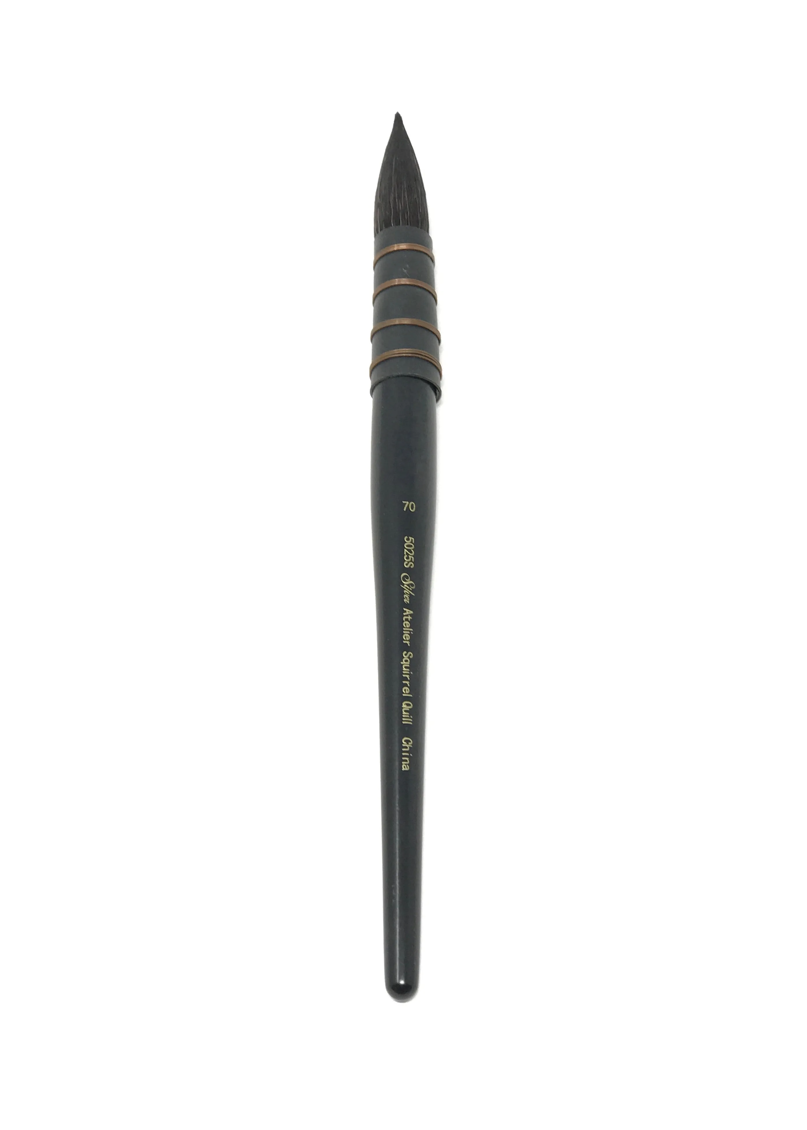 Squirrel Quill Size 80 - Watercolor Brush Series 5025S