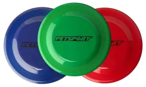 Tuff Disk, 9", Assorted