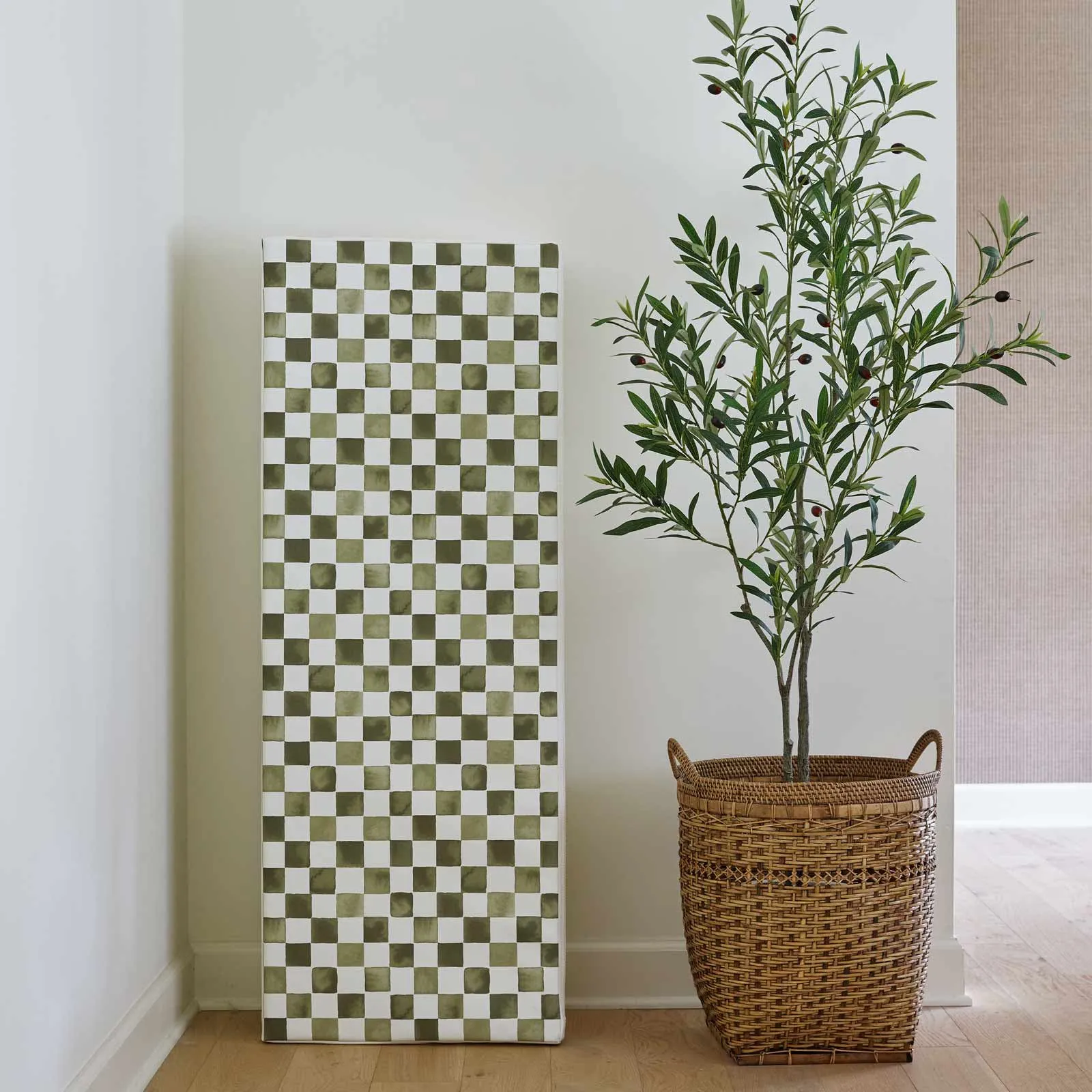 Tumbling Mat | Checker