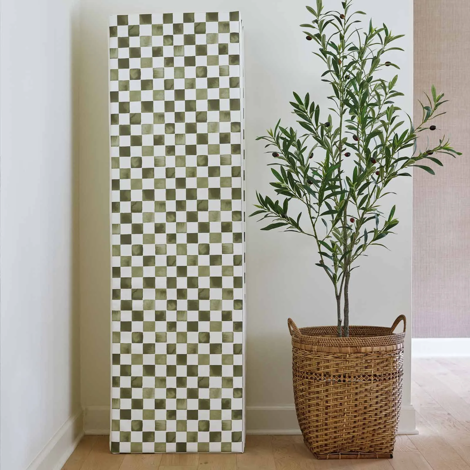 Tumbling Mat | Checker