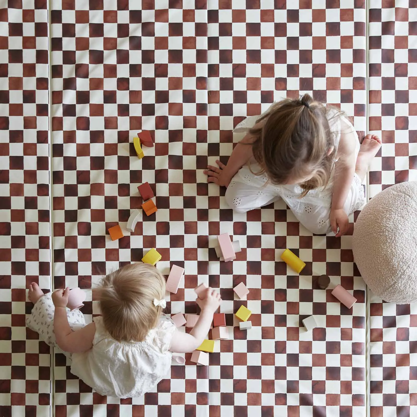 Tumbling Mat | Checker