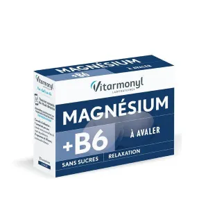 Vitarmonyl - Magnesium B6