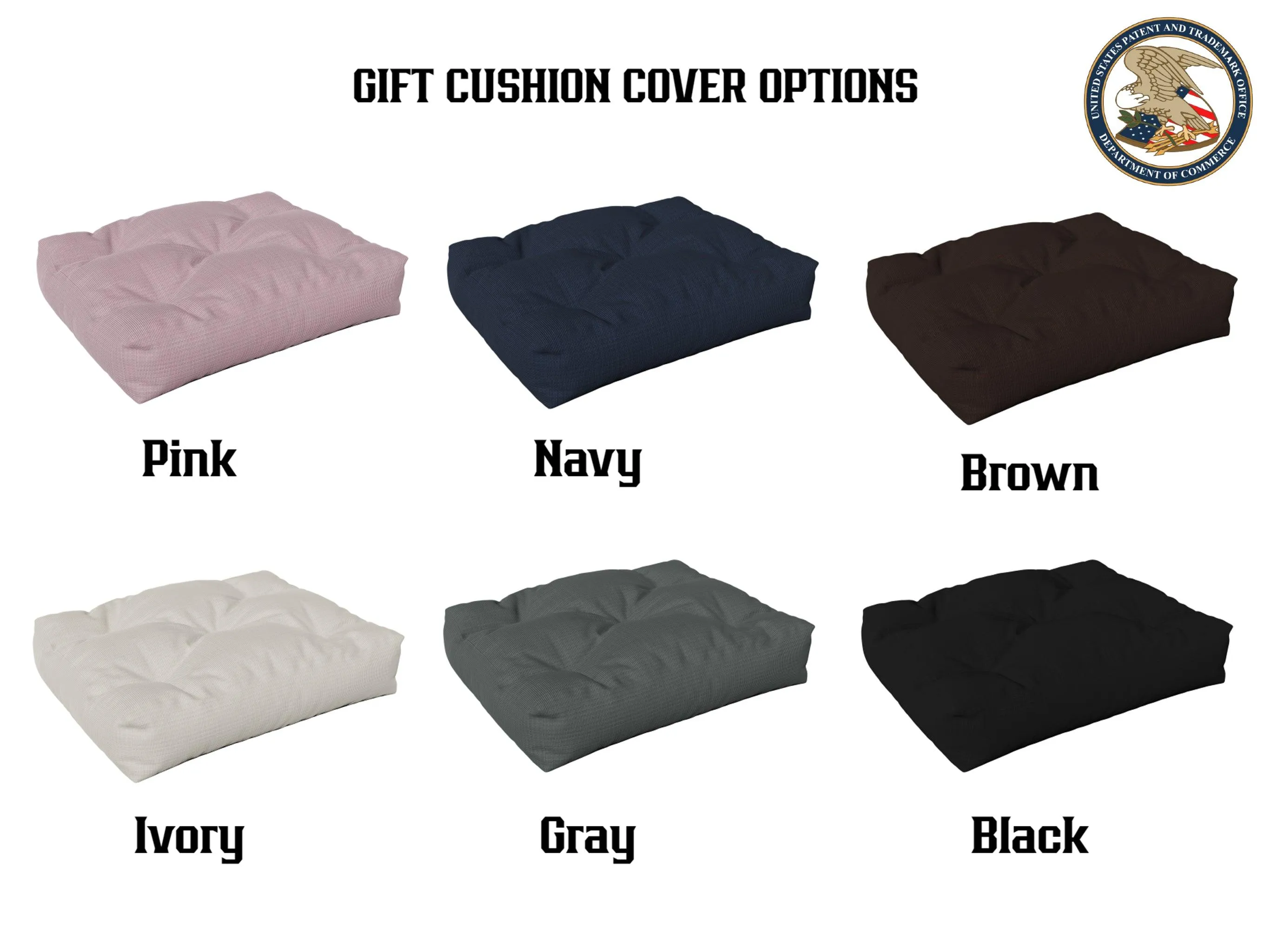WLO® Gray Lakota Modern Cat Bed
