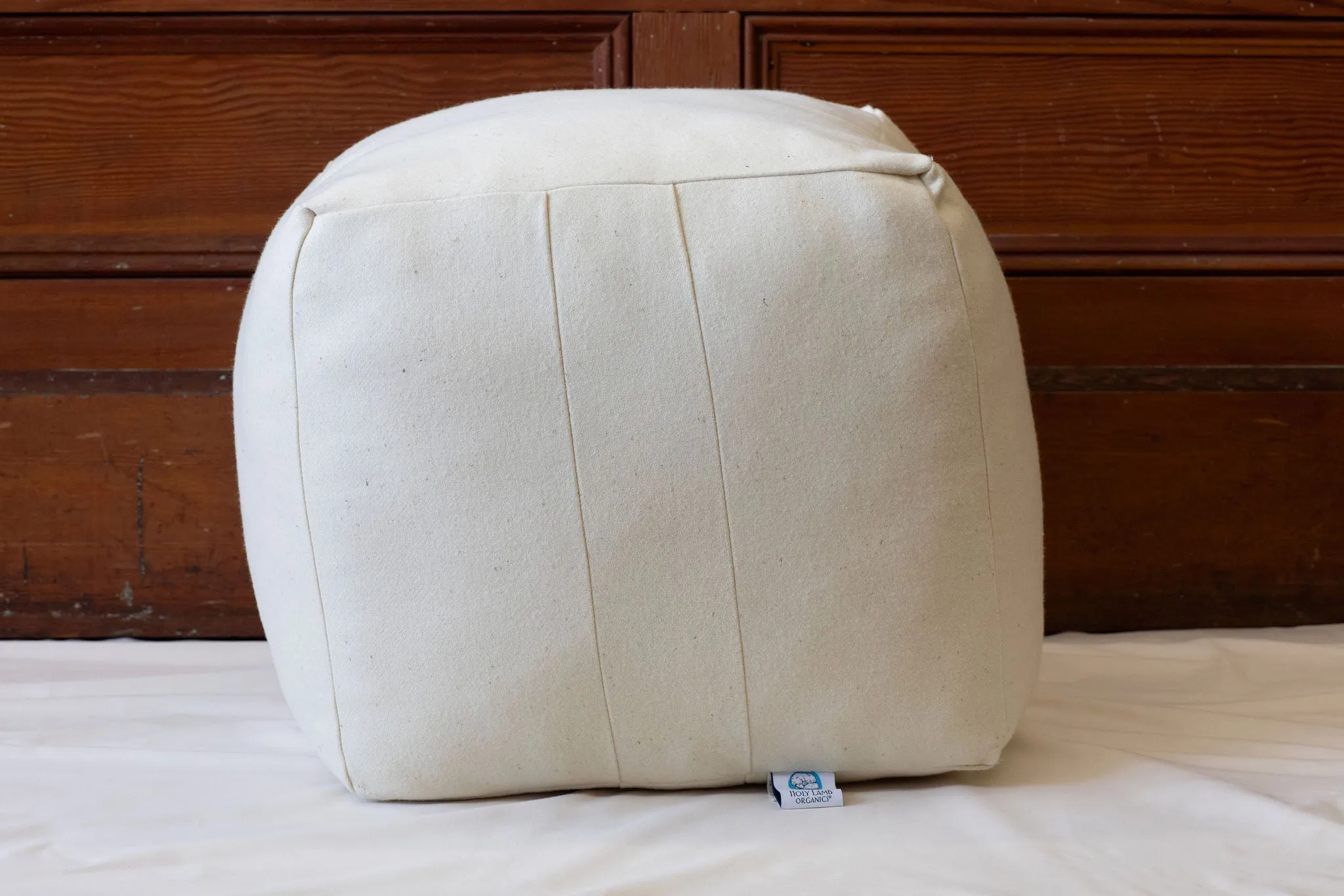 Wool Pouf - Clearance