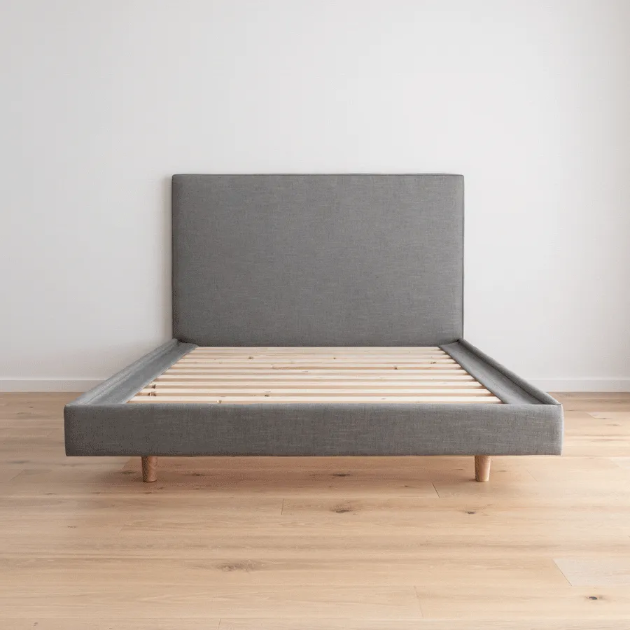 Zara Fully Upholstered Bed
