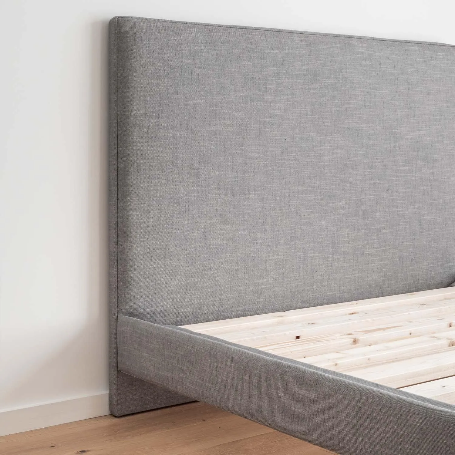 Zara Fully Upholstered Bed