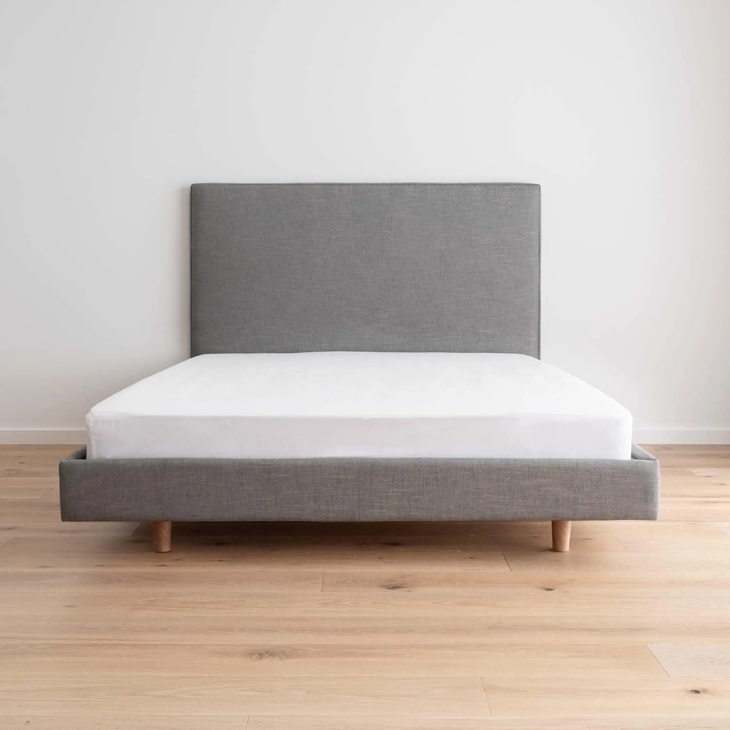 Zara Fully Upholstered Bed