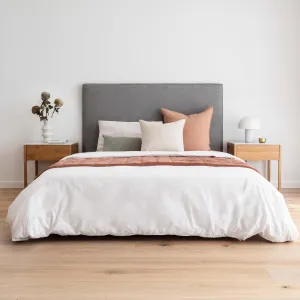 Zara Fully Upholstered Bed