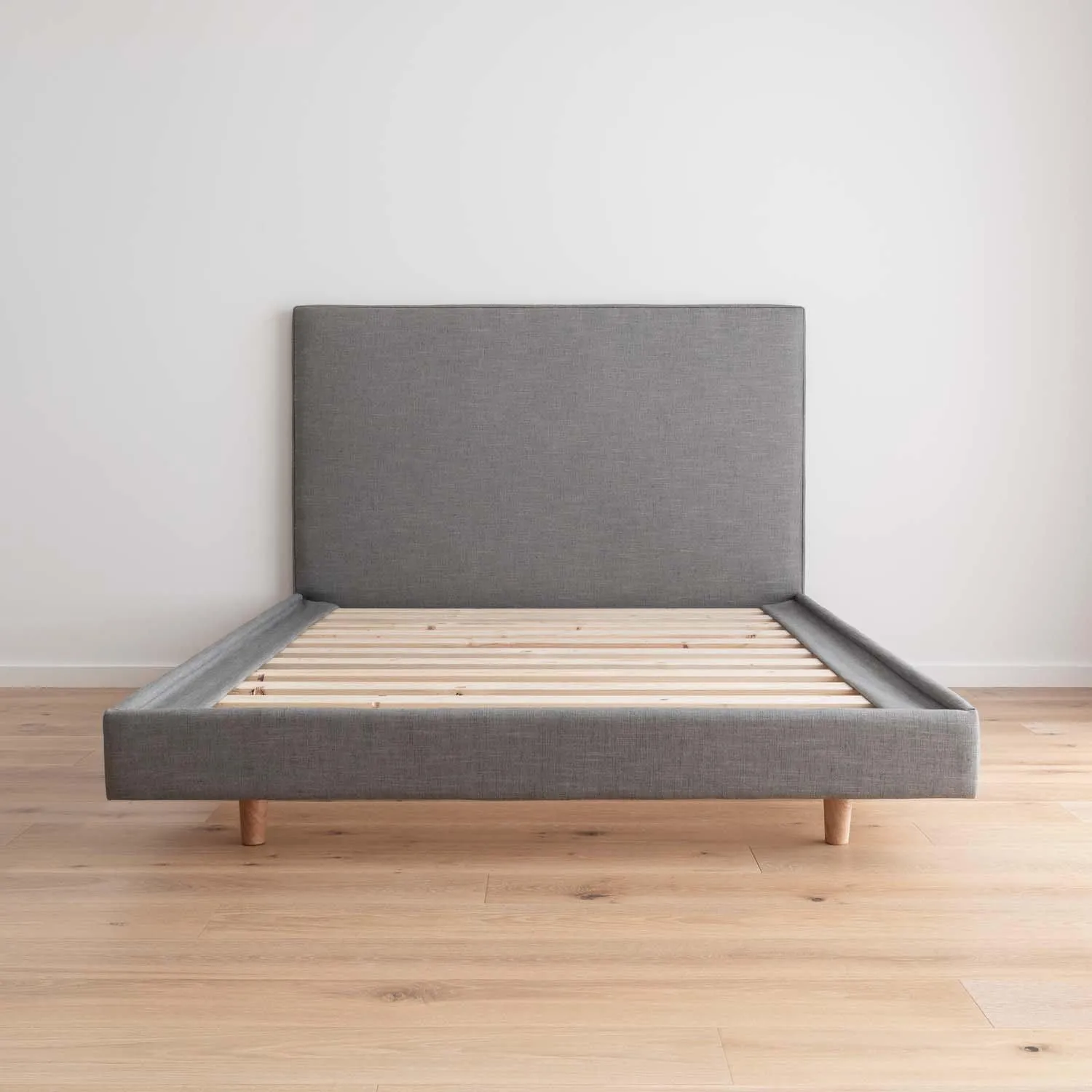 Zara Fully Upholstered Bed