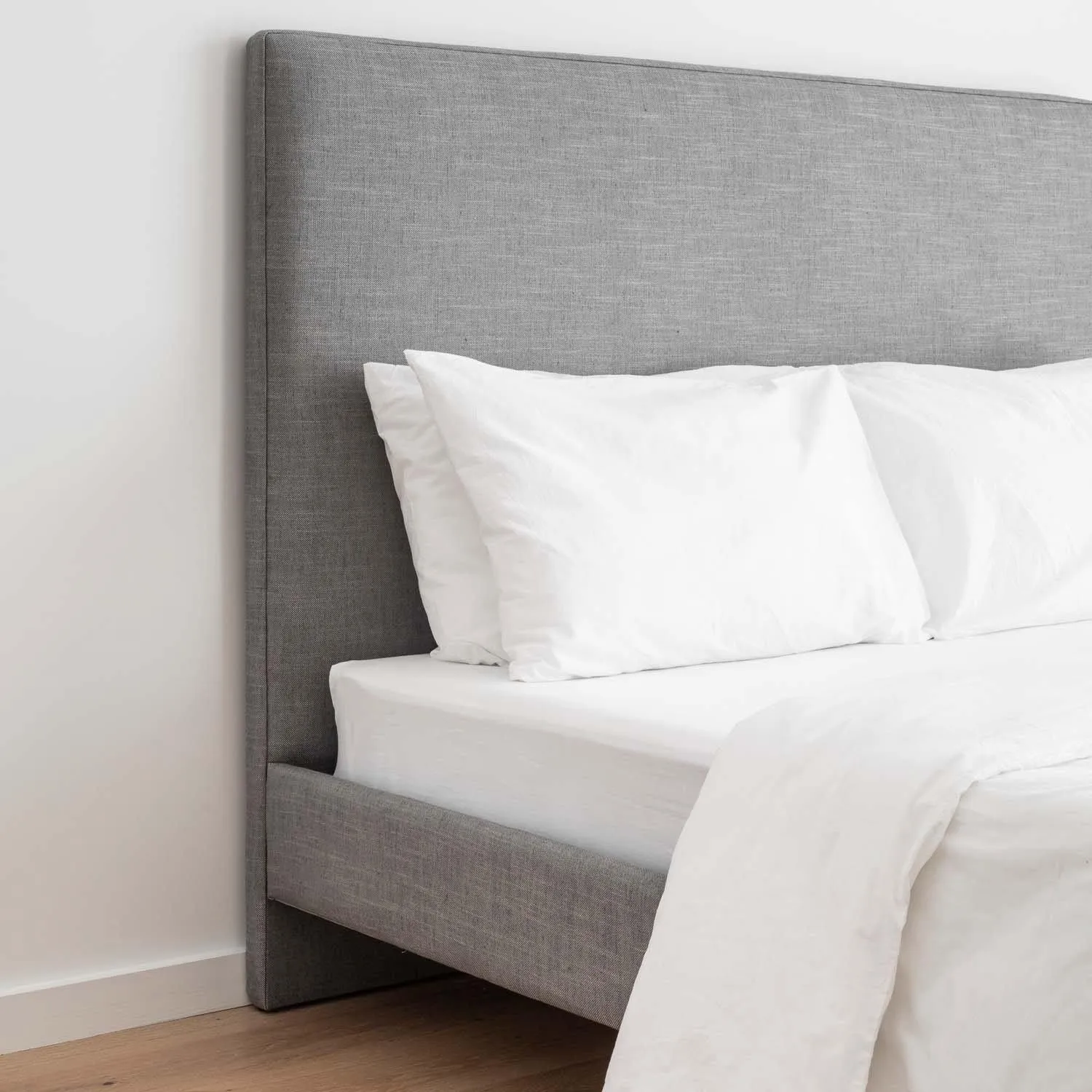 Zara Fully Upholstered Bed