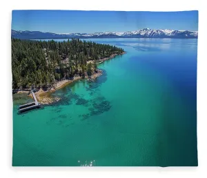 Zephyr Point Aerial - Blanket
