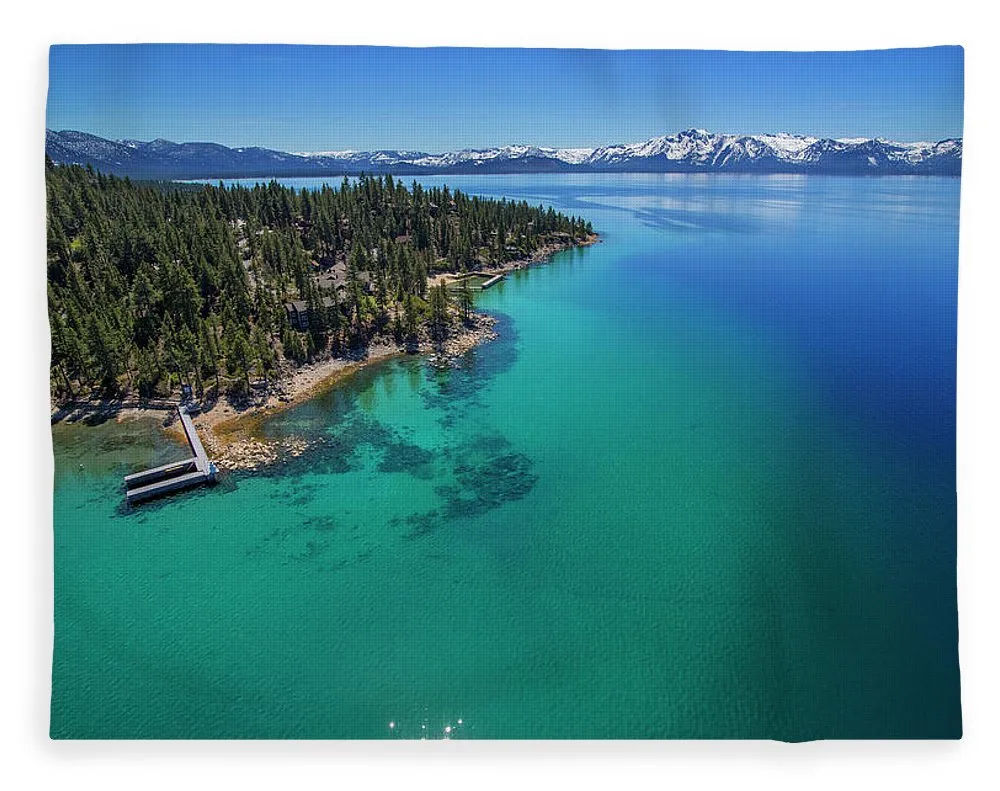 Zephyr Point Aerial - Blanket