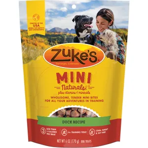 Zuke's Mini Naturals - Duck